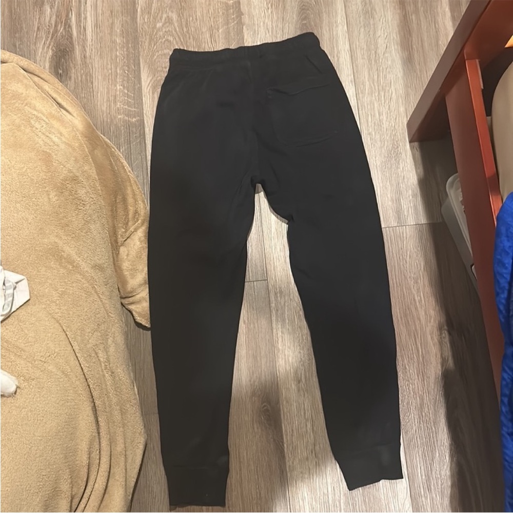 Stylish Black Jogger Pants